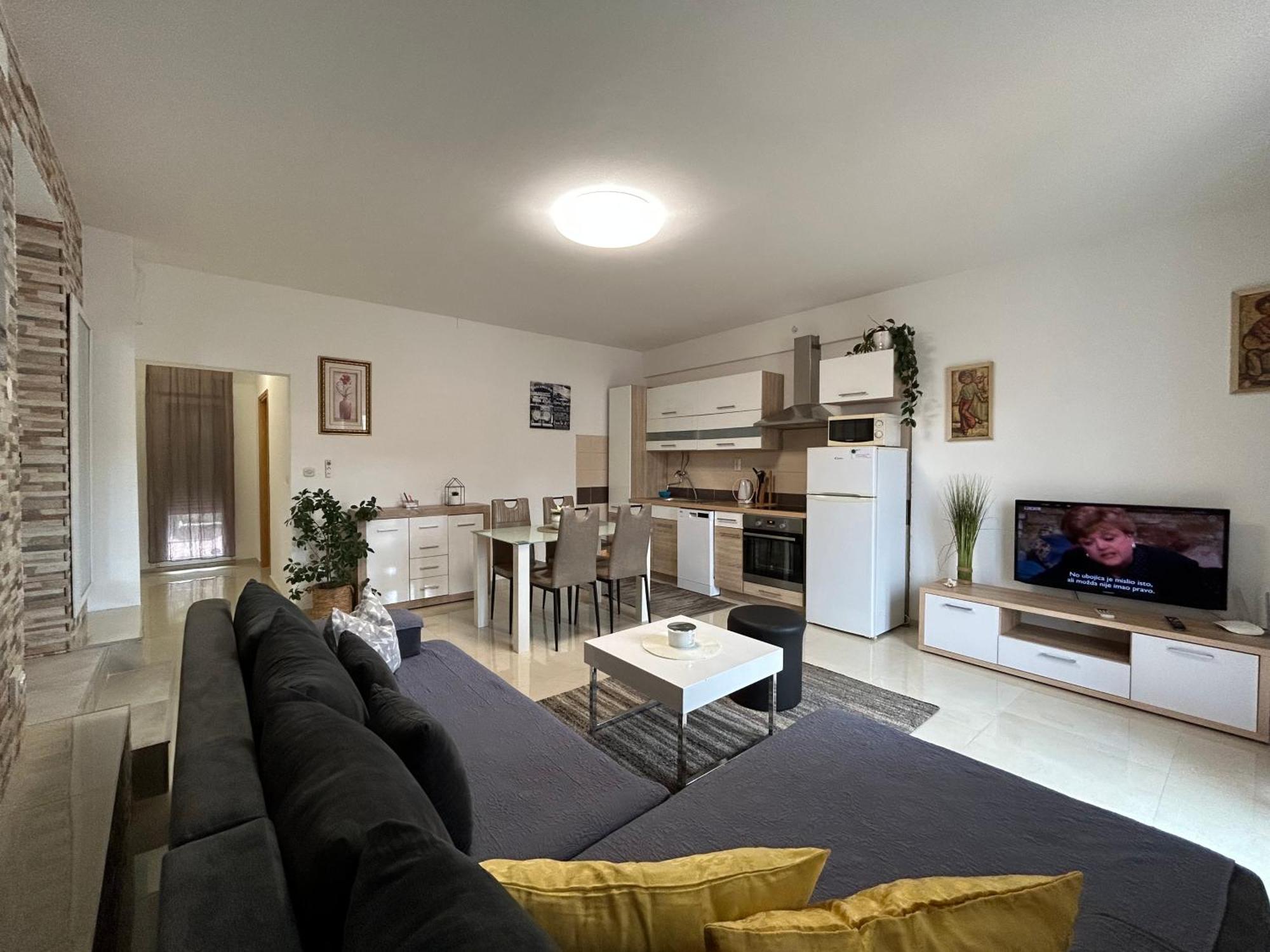 Apartment Sunset Сплит Экстерьер фото